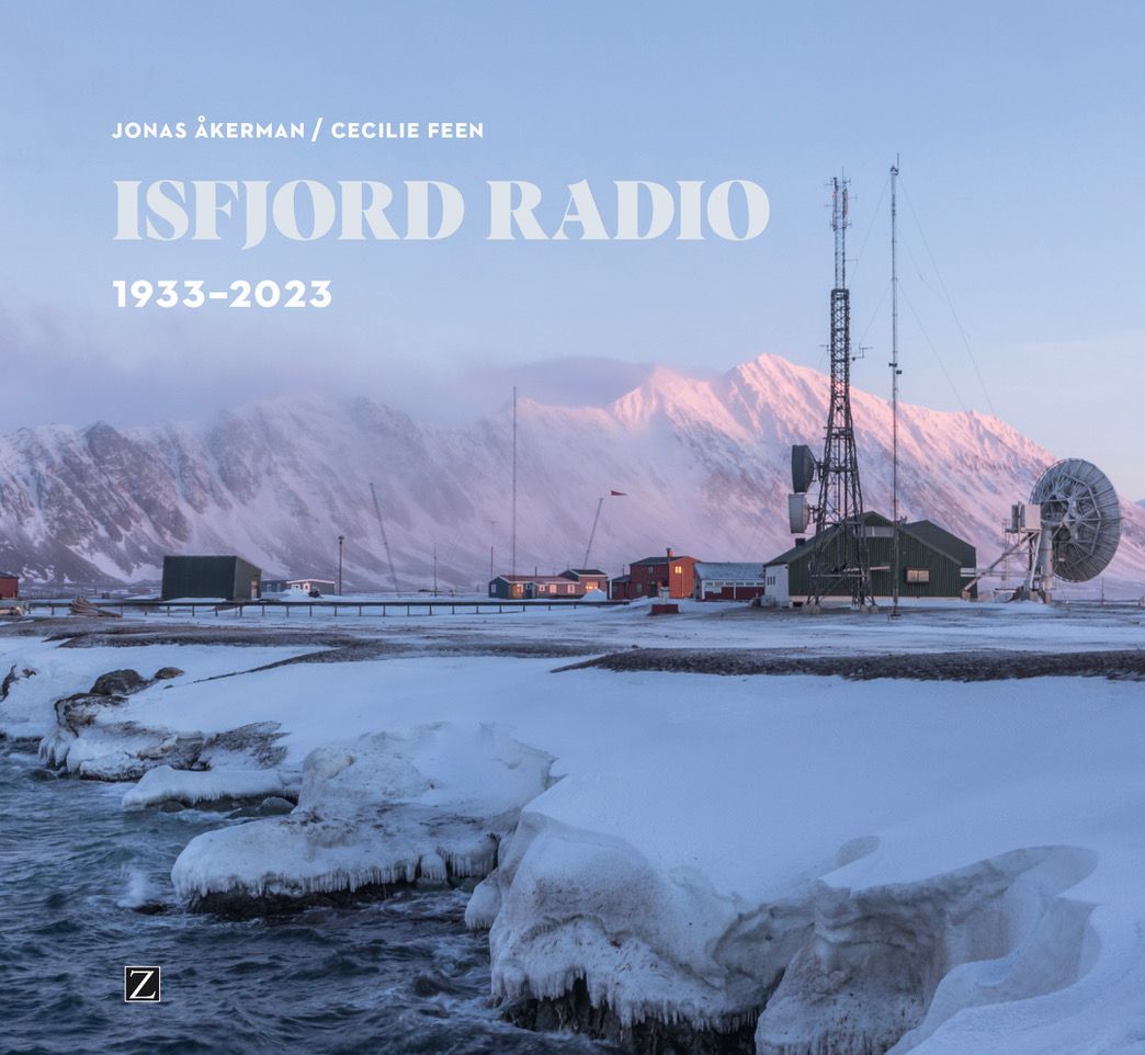 Isfjord radio : 1933-2023