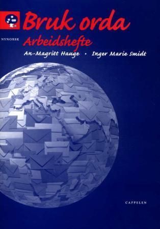Bruk orda : arbeidshefte