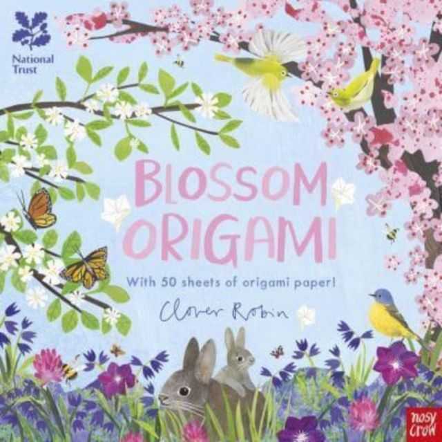 Blossom origami