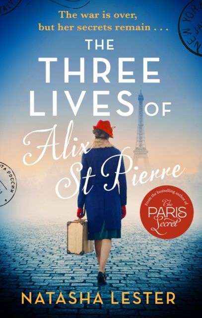 The three lives of Alix St. Pierre
