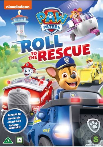 Paw Patrol : roll to the rescue. Season 6, volume 5