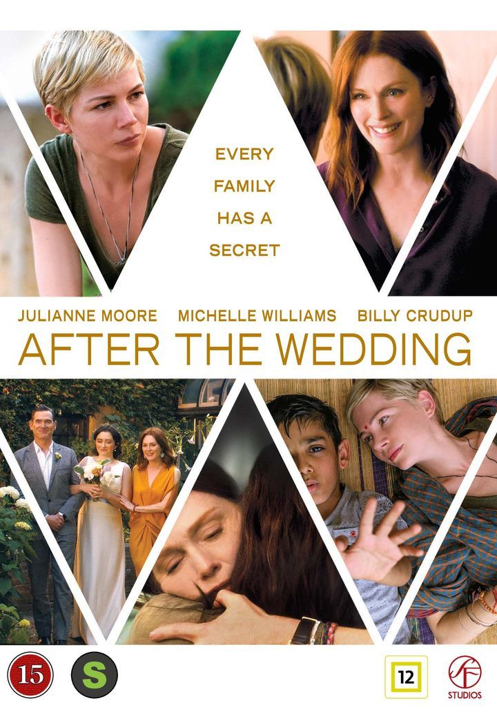 After the wedding