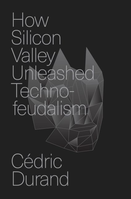How Silicon Valley Unleashed Techno-feudalism : The Making of the Digital Economy