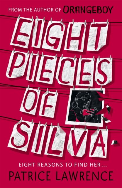Eight Pieces of Silva : an addictive mystery that refuses to let you go …