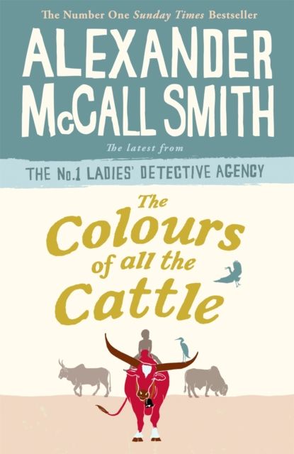 The colours of all the cattle