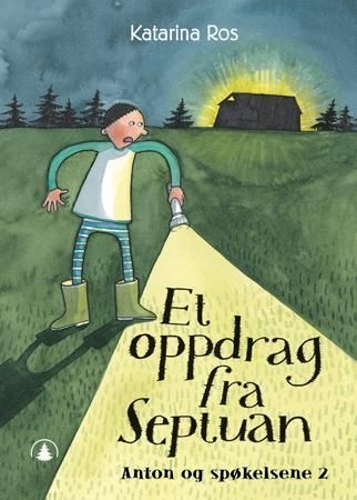 Anton og spøkelsene