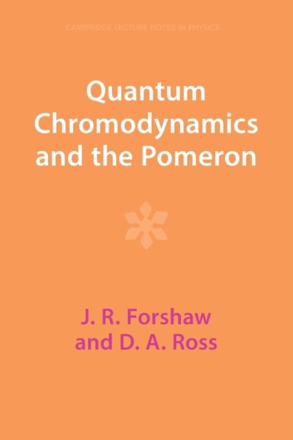 Quantum Chromodynamics and the Pomeron