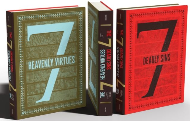 The Seven Deadly Sins and Seven Heavenly Virtues : A Visual History