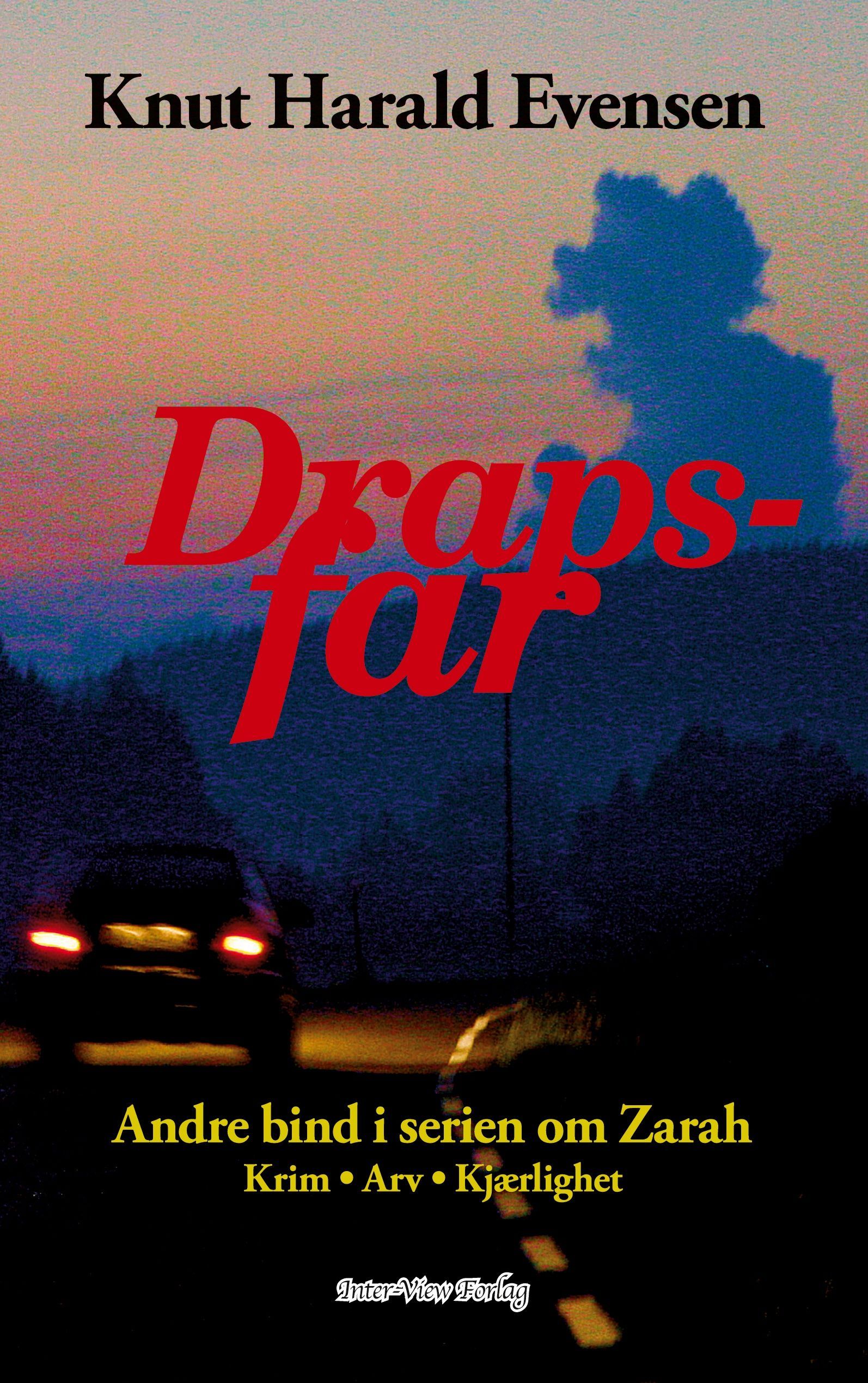 Drapsfar : kriminalroman
