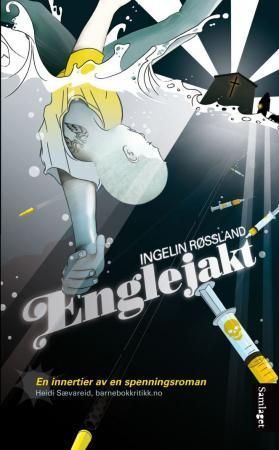 Englejakt : roman