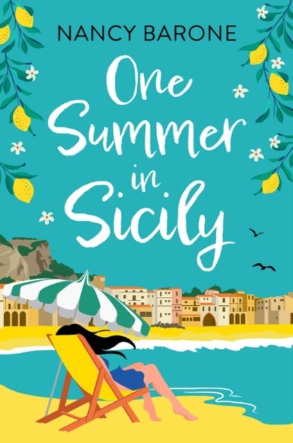 Forsidebilde av One summer in Sicily