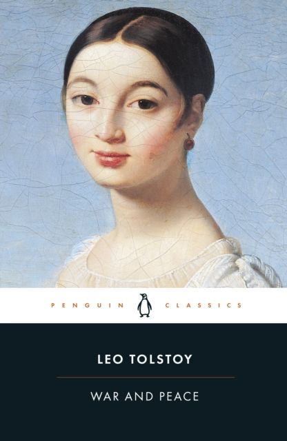 Forsidebilde av War and peace