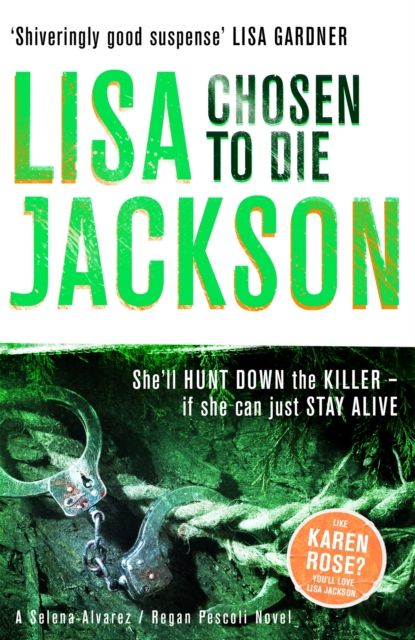 Chosen to Die : A completely addictive detective novel with a stunning twist