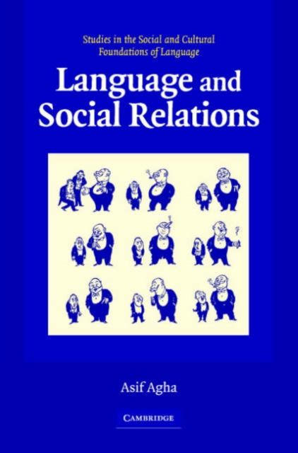 Language and Social Relations