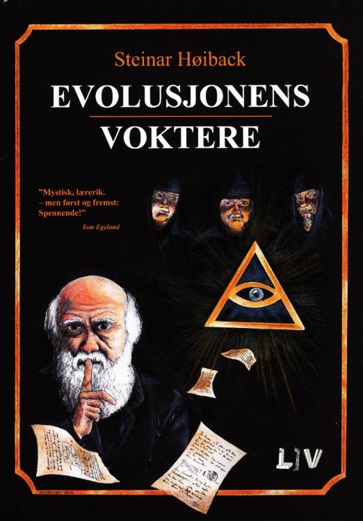 Evolusjonens voktere : roman