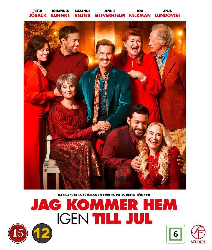 Jag kommer hem igen till jul