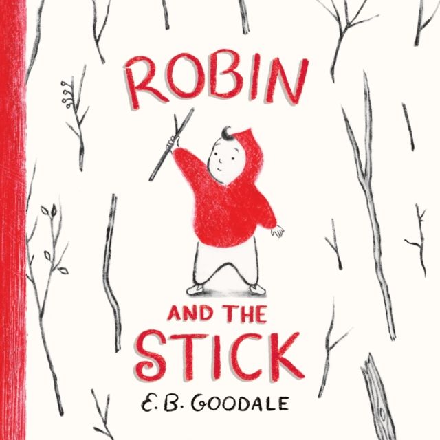 Robin and the Stick : A Picture Book