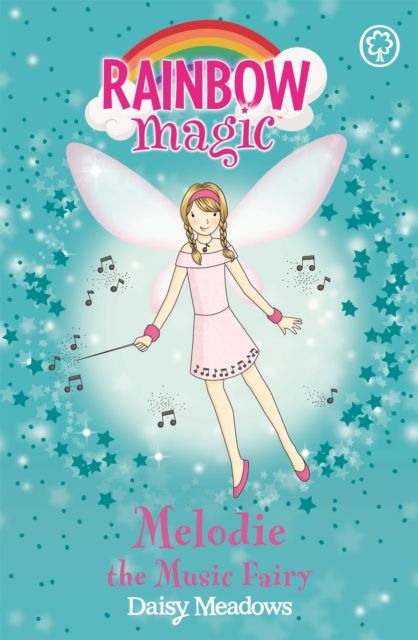 Melodie the music fairy