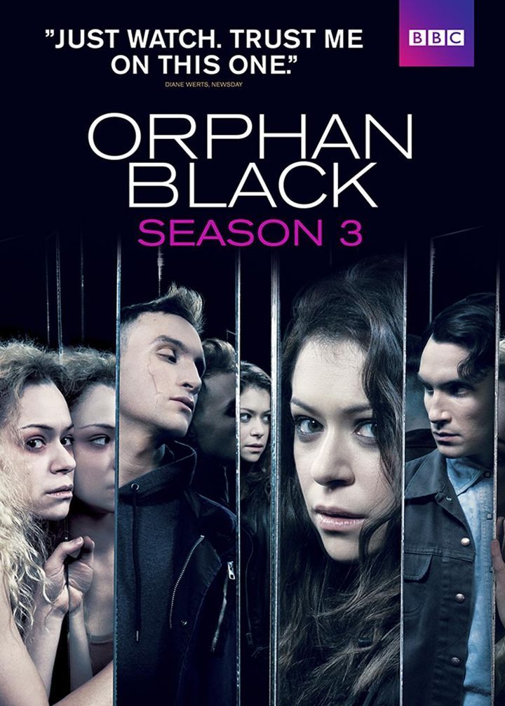 Orphan black. Sesong 3
