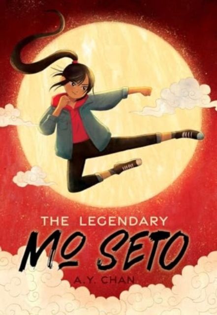 The legendary Mo Seto