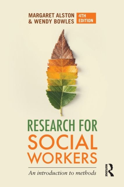 Research for Social Workers : An introduction to methods