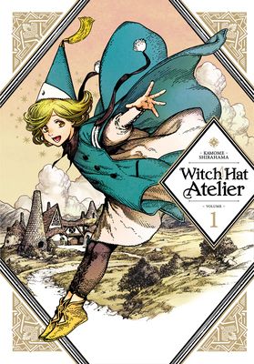 Witch hat atelier. Volume 1