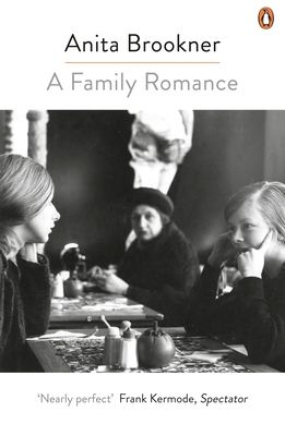 Forsidebilde av A Family Romance