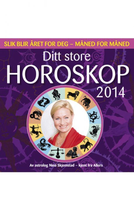 Ditt store horoskop 2014