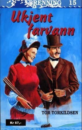 Ukjent farvann