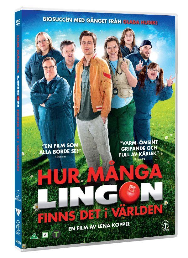 Hur Många Lingon Finns Det i Världen