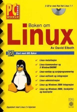 Boken om Linux