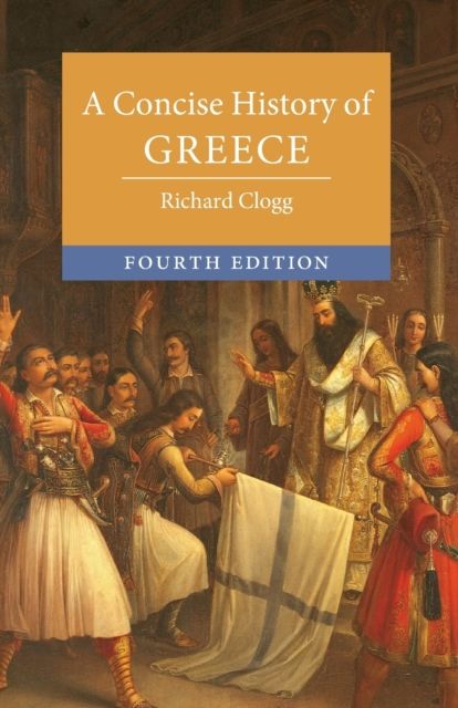 A concise history of Greece