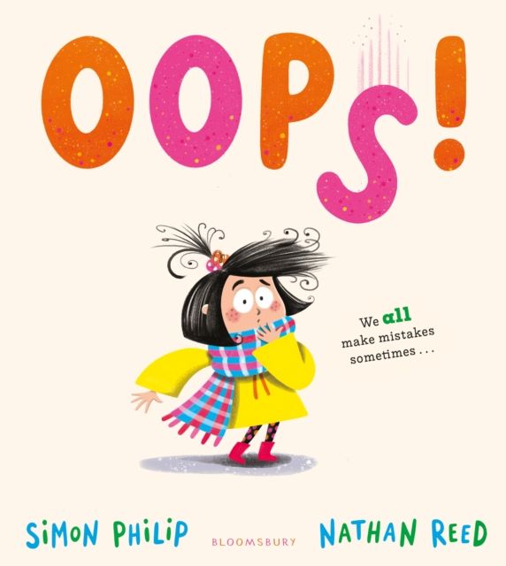 Forsidebilde av OOPS! : A laugh-out-loud picture book about manners for age 3+