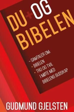 Du og Bibelen : samtaler om Bibelen, tro og tvil i møte med Bibelens budskap
