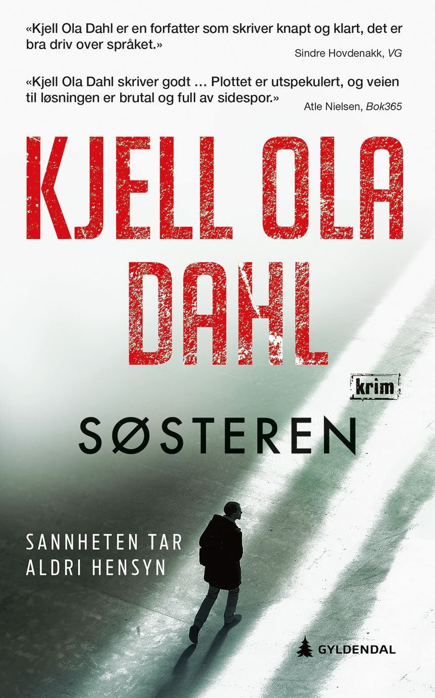 Søsteren : kriminalroman