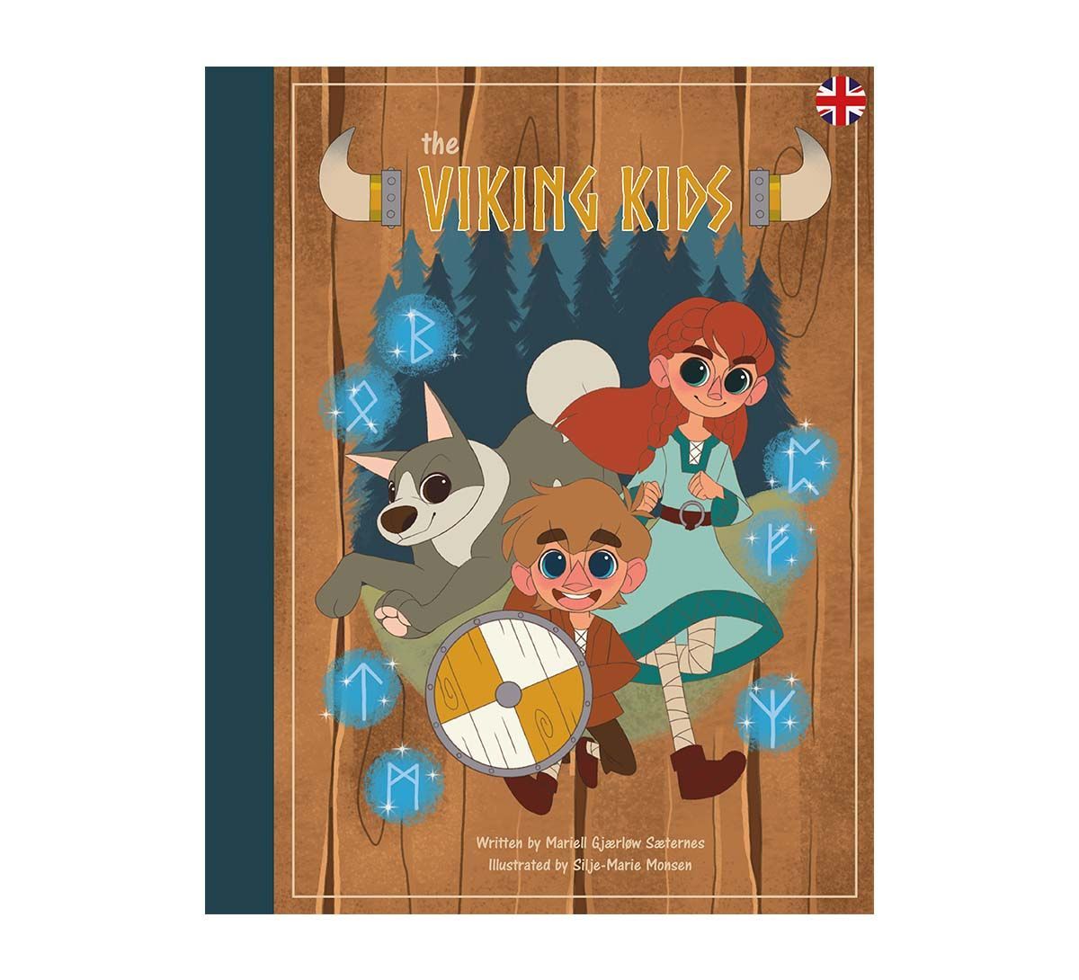 The viking kids
