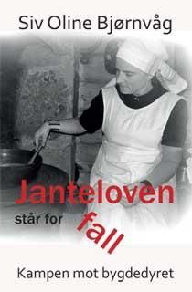 Janteloven står for fall : kampen mot bygdedyret