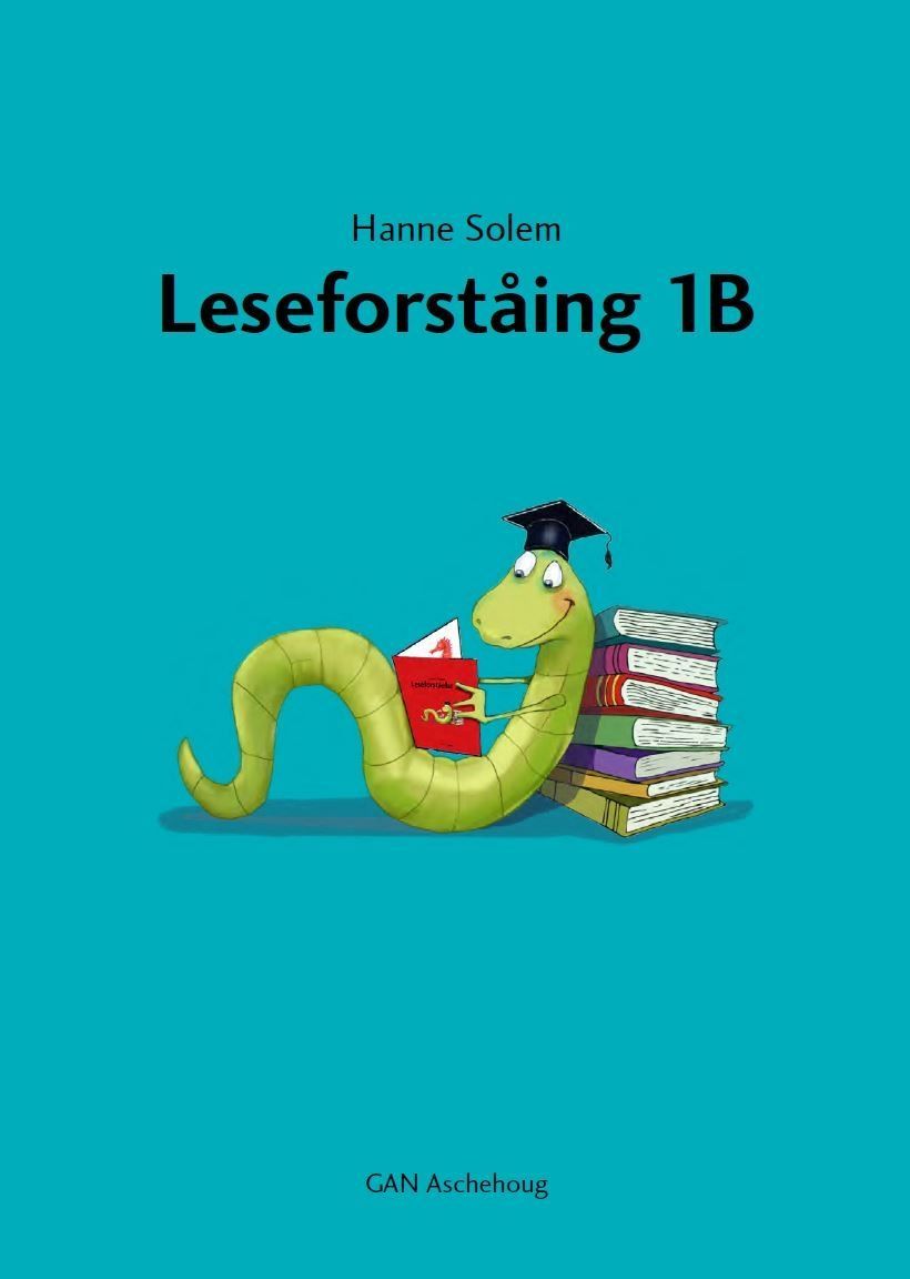 Leseforståing 1B