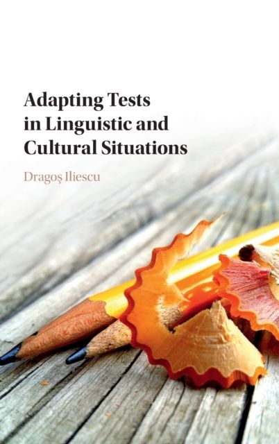 Adapting Tests in Linguistic and Cultural Situations