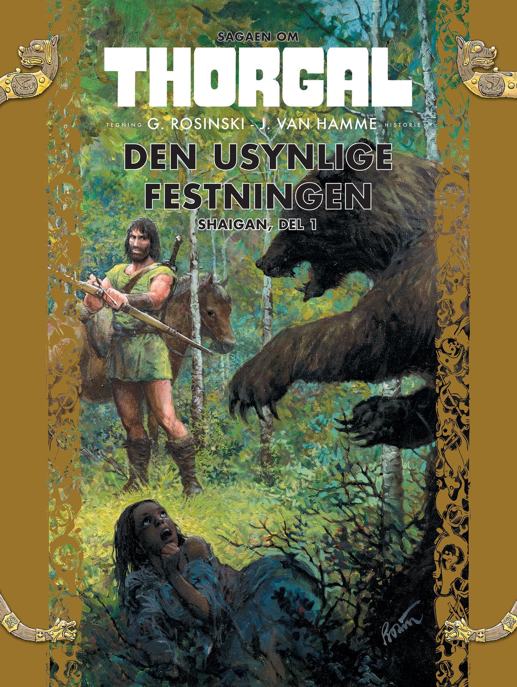 Den usynlige festningen : Shaigan. Del 1