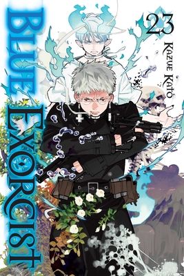 Blue exorcist. 23