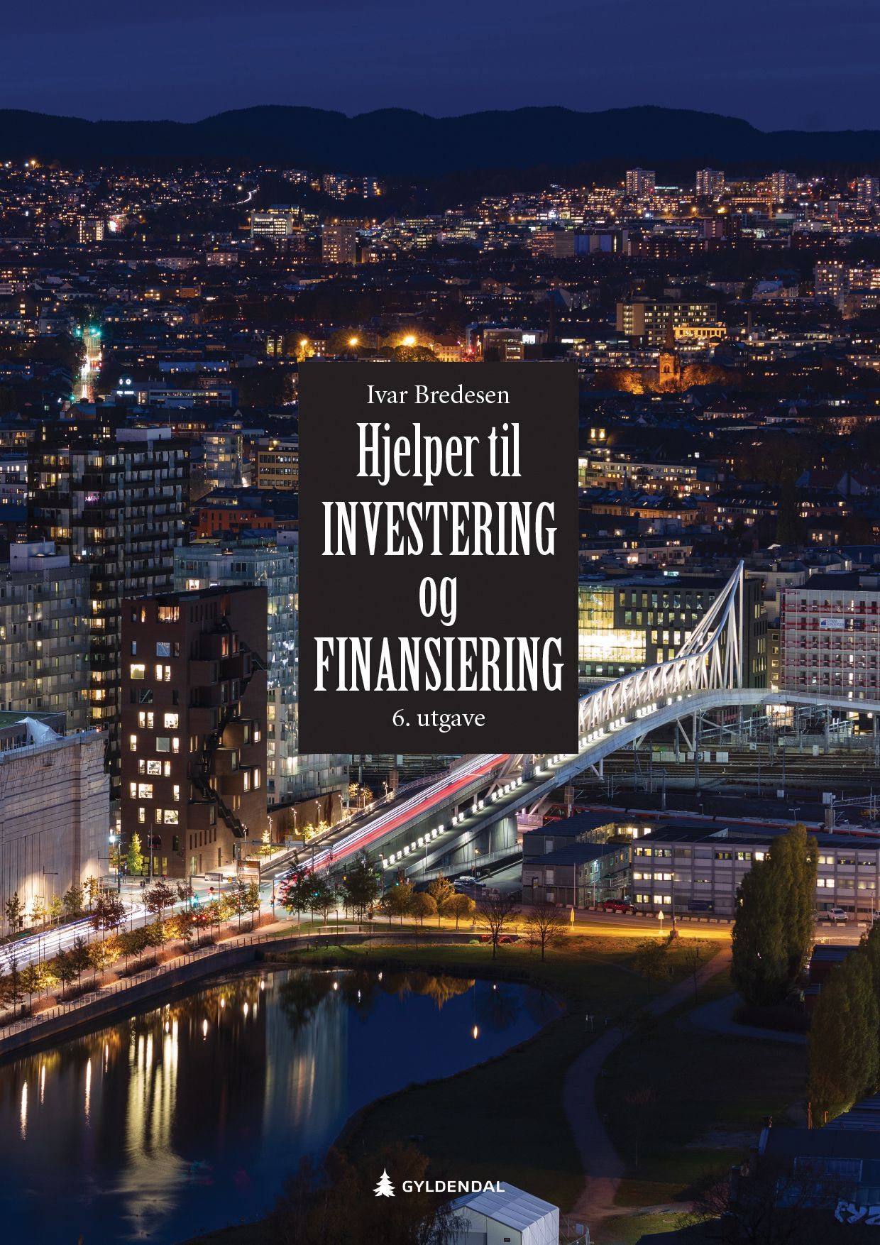 Hjelper til Investering og finansiering