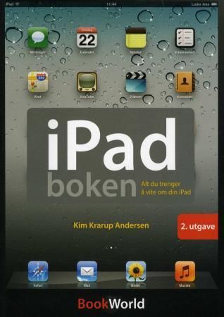 iPad-boken : alt du trenger å vite om din iPad