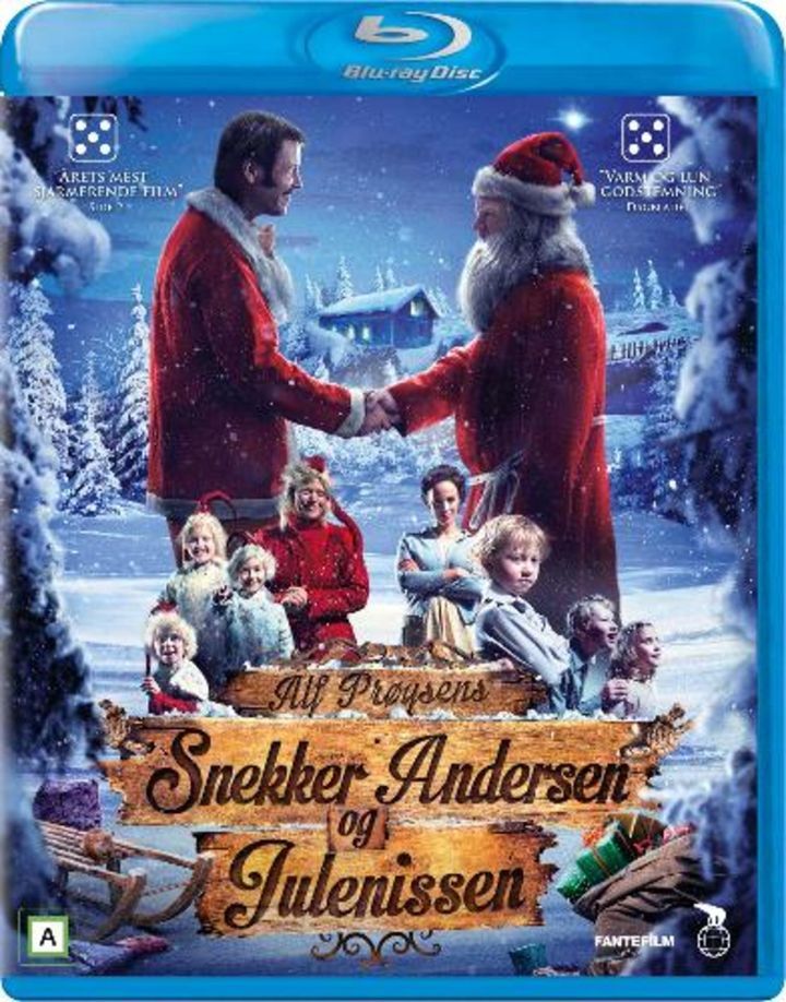 Snekker Andersen og Julenissen