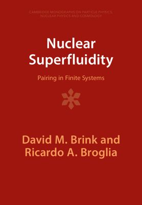 Nuclear Superfluidity : Pairing in Finite Systems