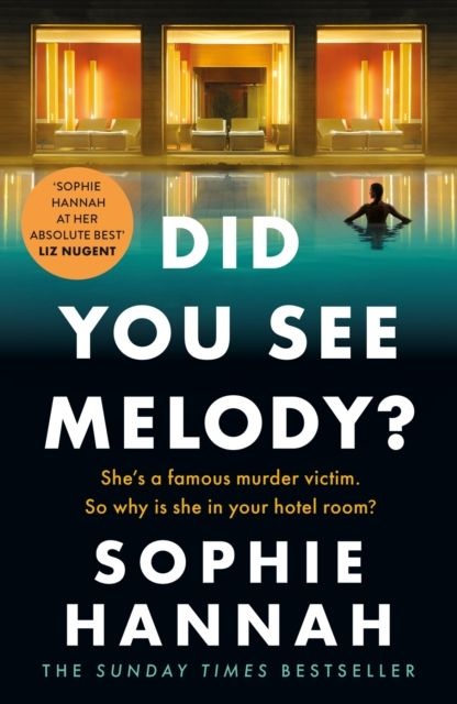 Did You See Melody? : The stunning page turner from the Queen of Psychological Suspense