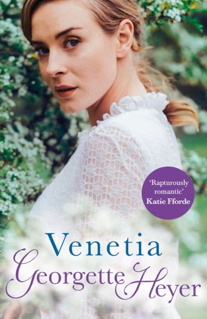 Venetia : Gossip, scandal and an unforgettable Regency romance
