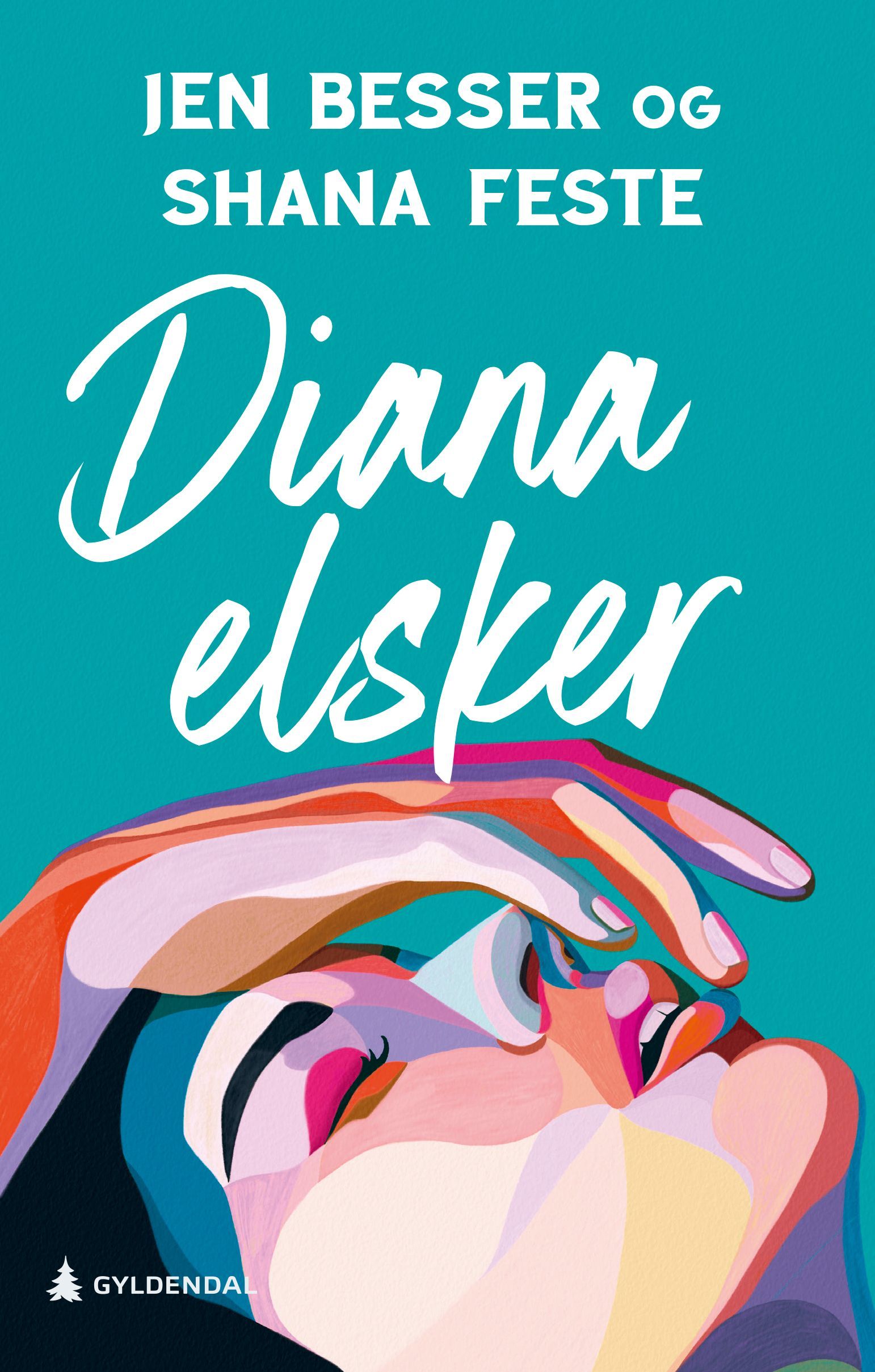 Diana elsker : roman