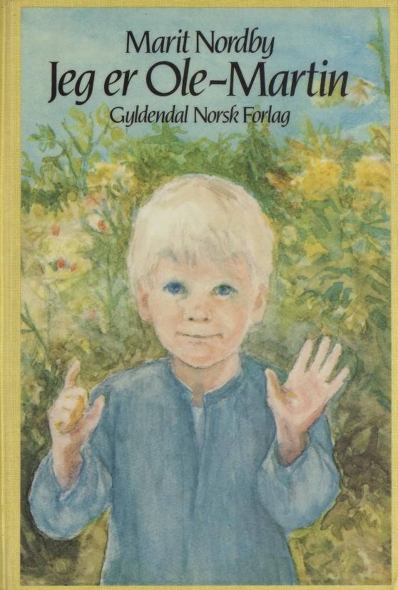 Jeg er Ole-Martin