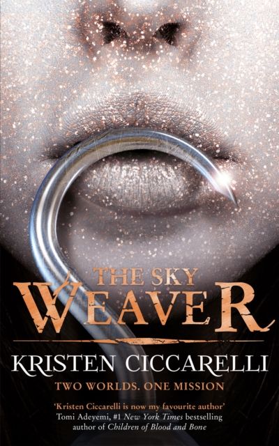 The Sky Weaver : A standalone enemies-to-lovers romantasy set in the world of The Last Namsara from the author of TikTok favourite The Crimson Moth